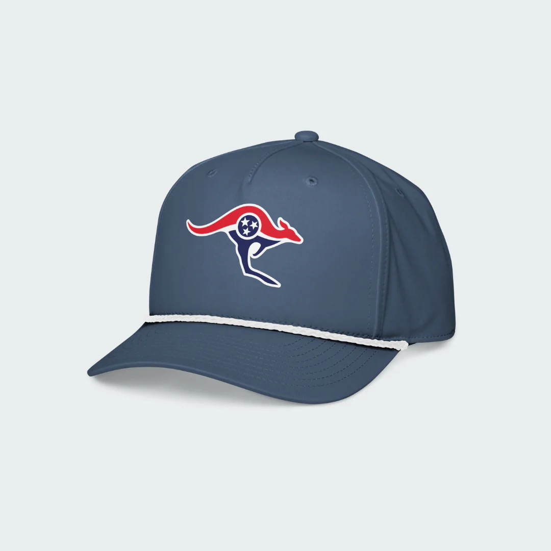 Nashville Classic rope cap