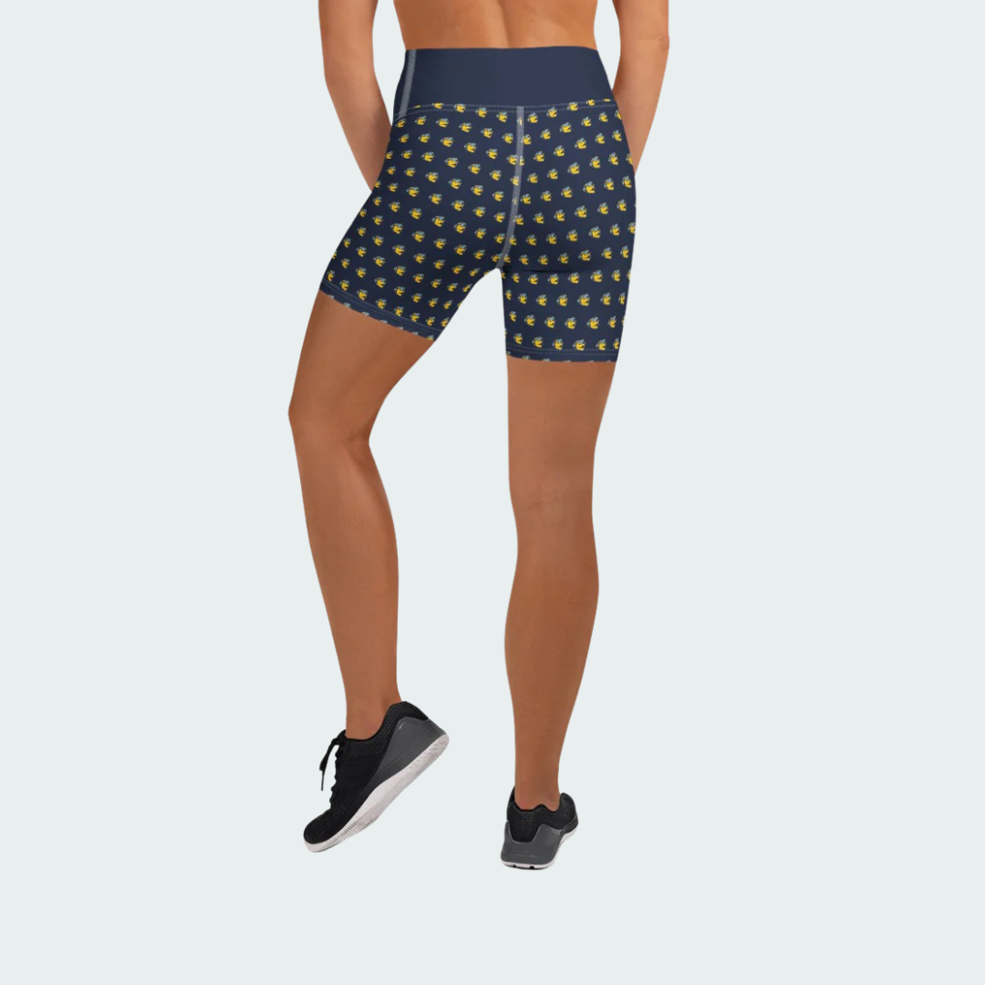 Yoga Shorts Charlotte