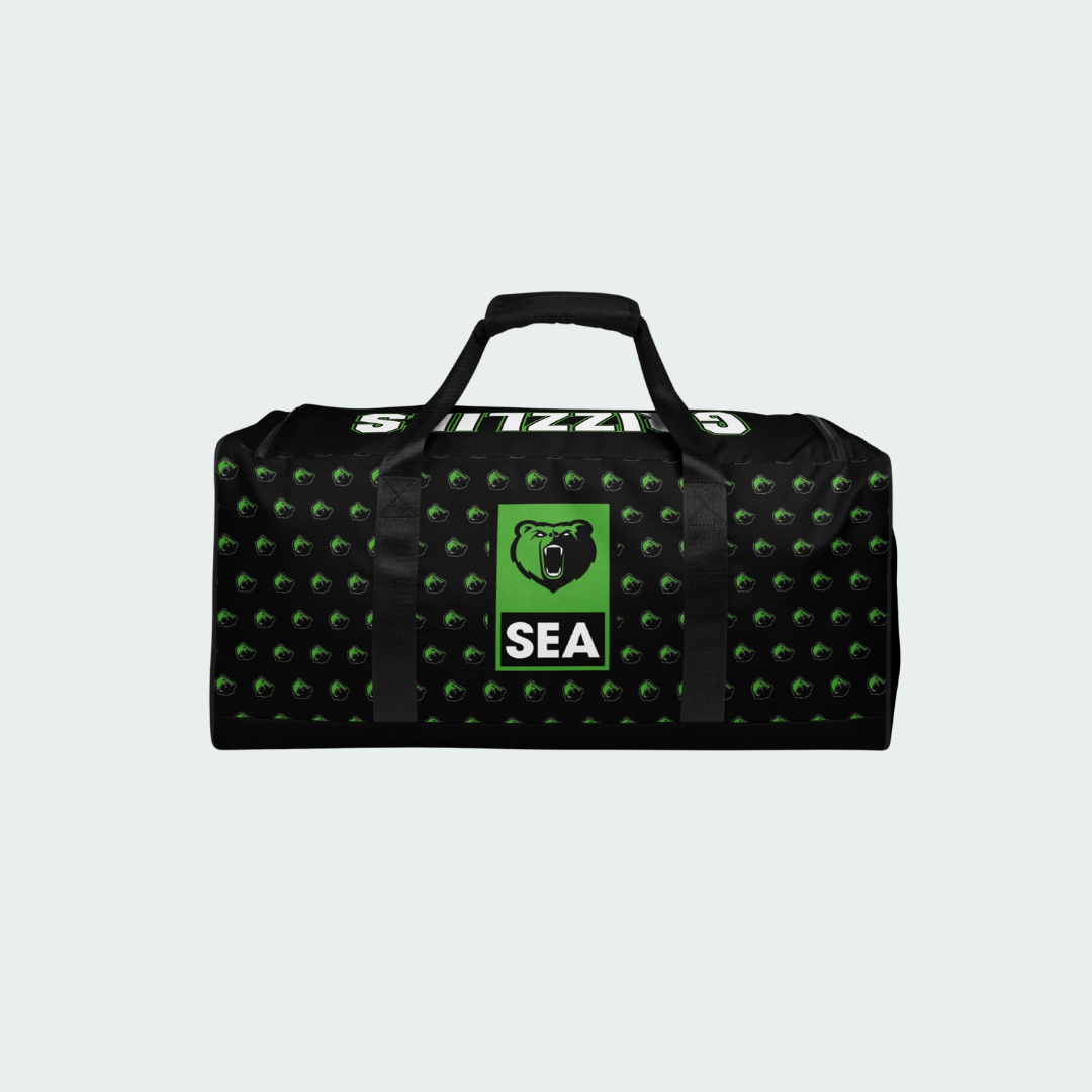 Duffle bag Seattle