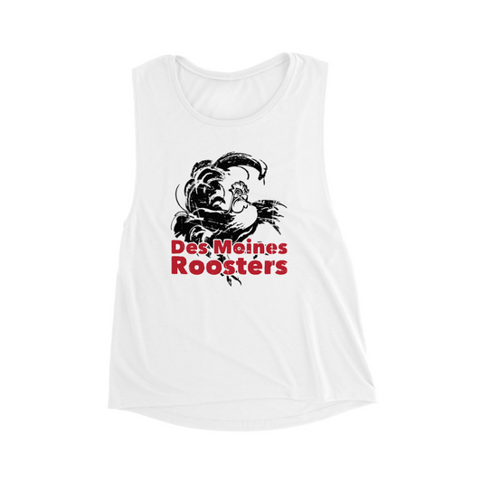 Des Moines Ladies’ Muscle Tank