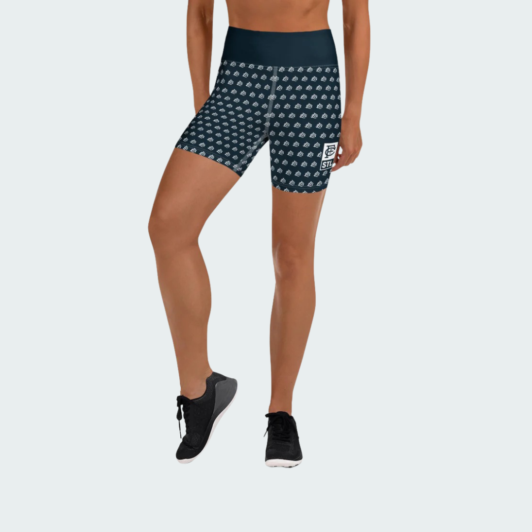 Yoga  Shorts St. Louis