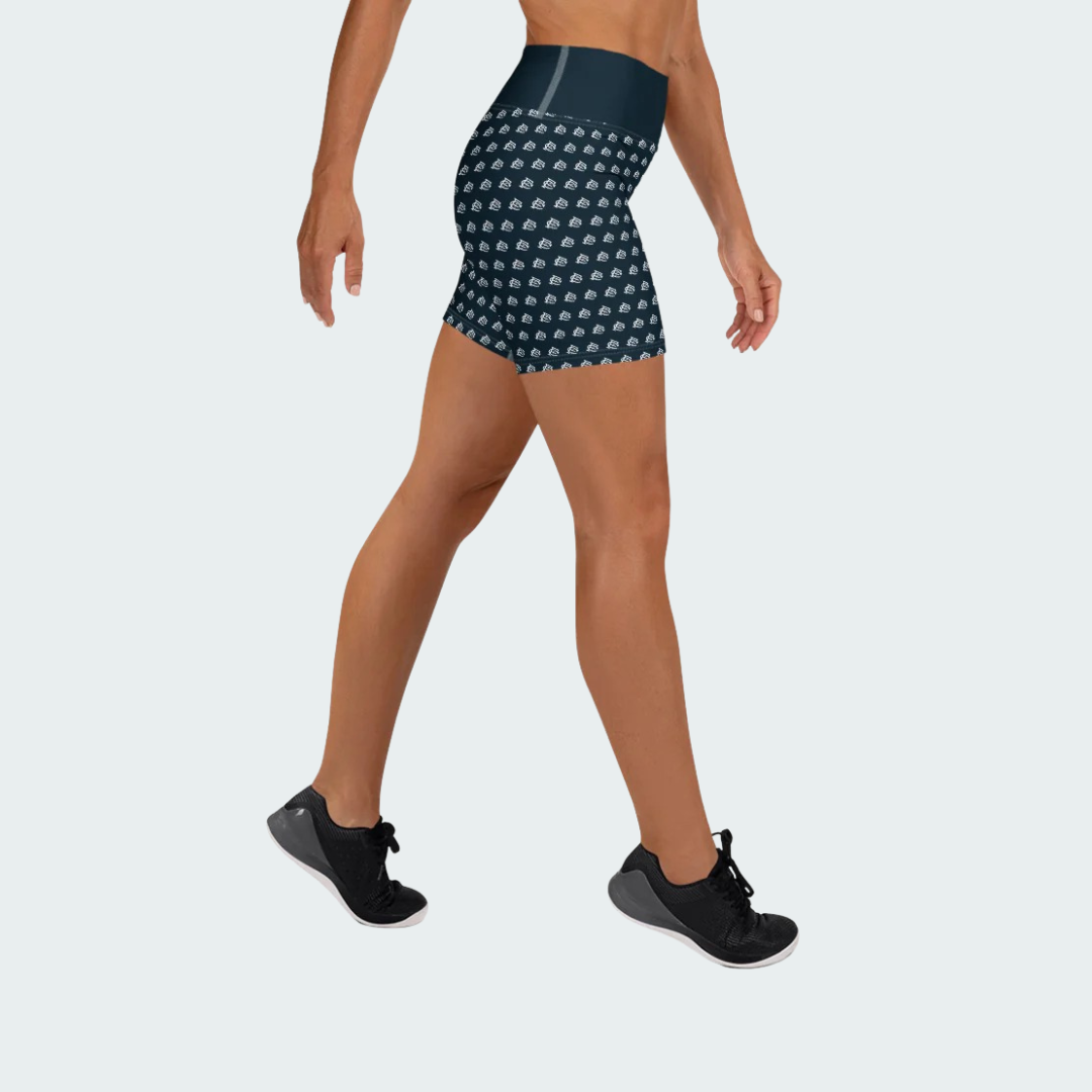 Yoga  Shorts St. Louis