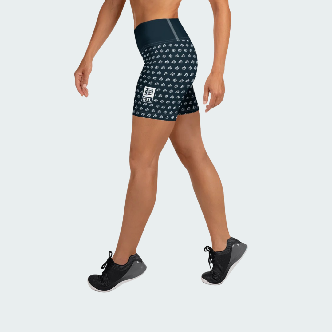 Yoga  Shorts St. Louis