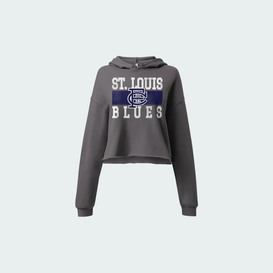 Crop Hoodie St. Louis