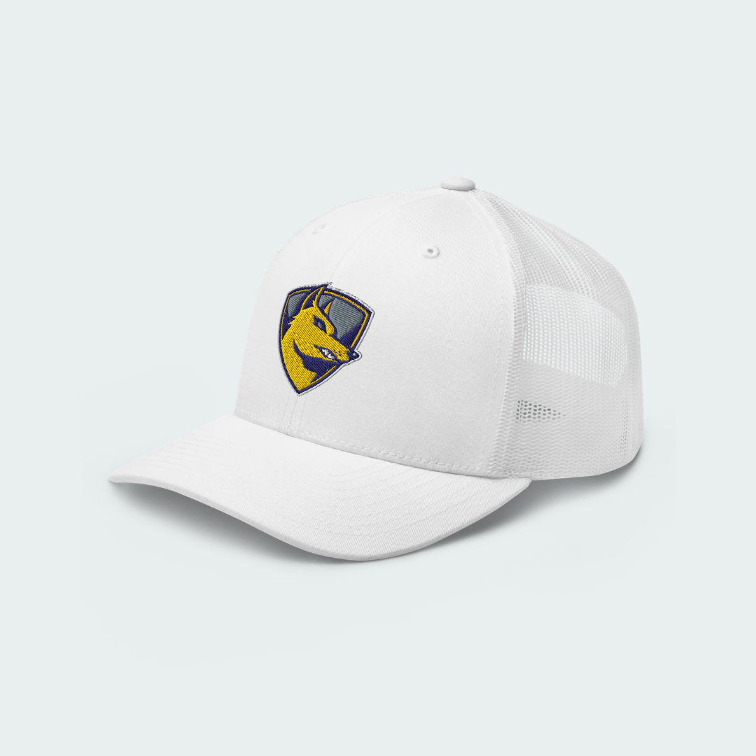 Charlotte Trucker Cap