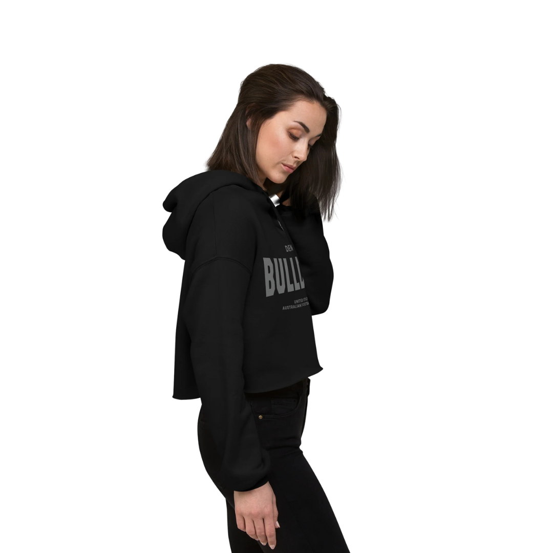 Crop Hoodie