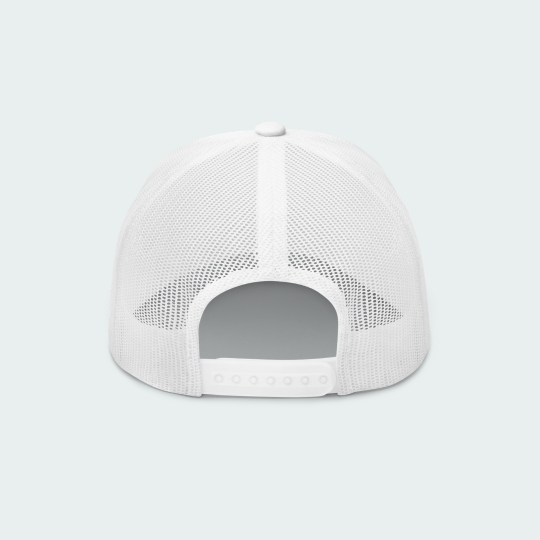 Charlotte Trucker Cap