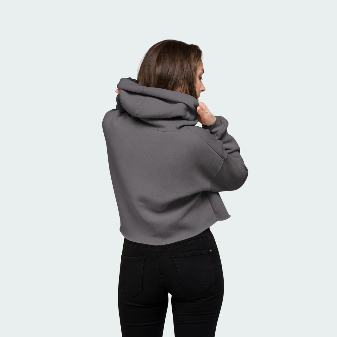 Crop Hoodie
