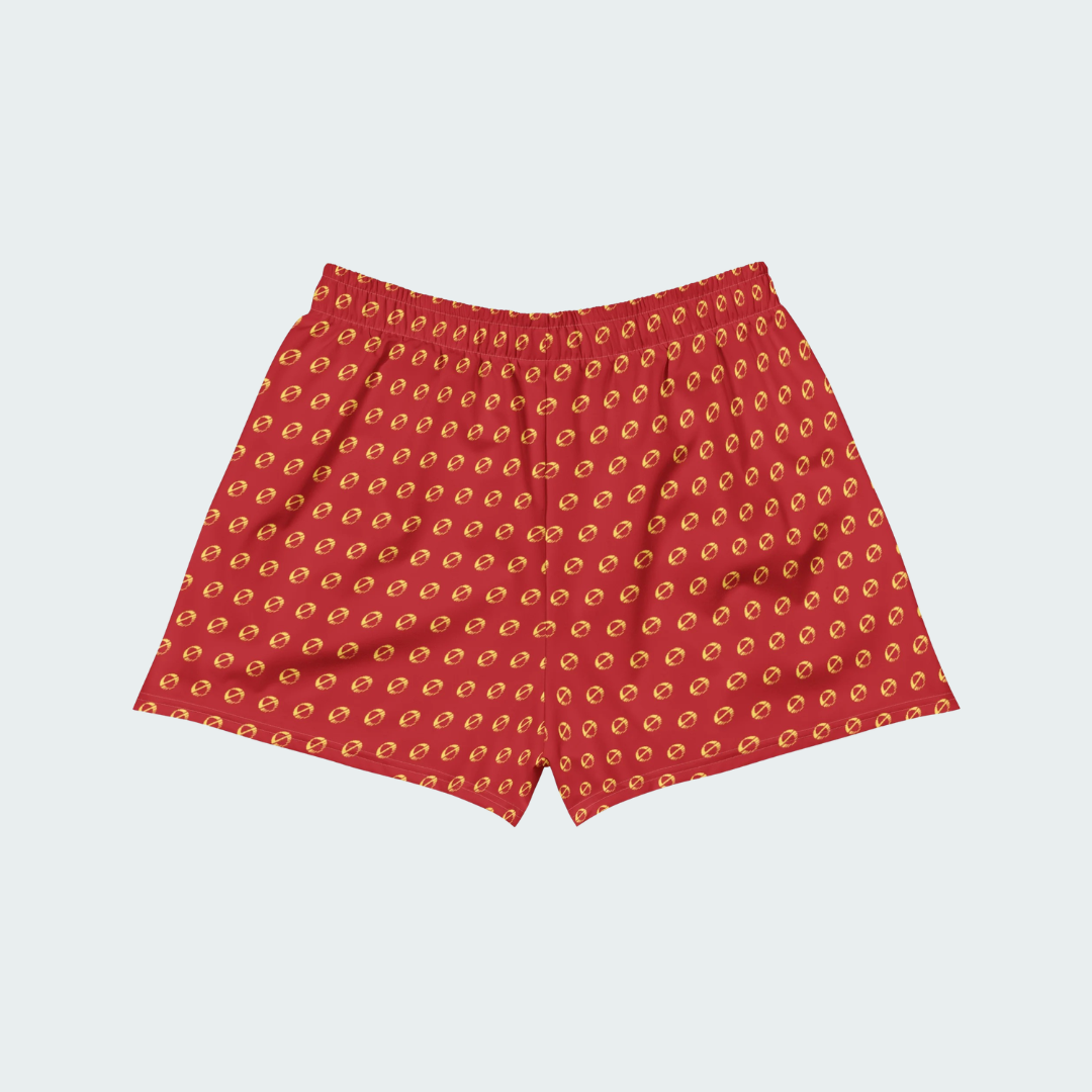 All-Over Print Unisex Athletic Shorts