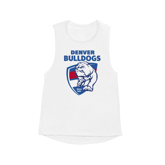 Denver Ladies’ Muscle Tank