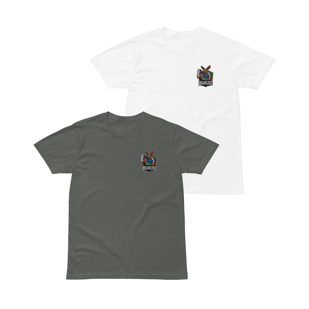 Bayou Unisex Embroidered premium t-shirt