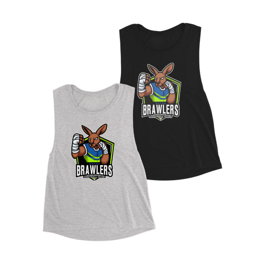 Bayou Ladies’ Muscle Tank