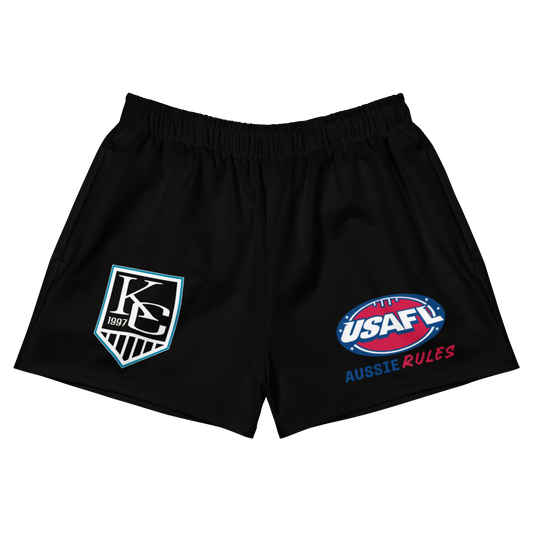KC Unisex Athletic Shorts