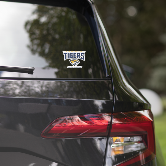 Baton Rouge Bubble-free stickers
