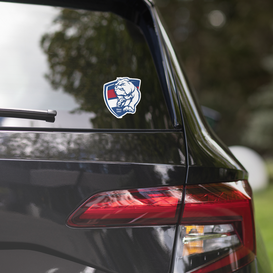 Denver Bubble-free stickers